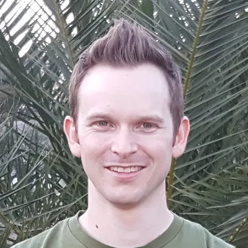 Jordan Kahn, co-owner of Strategy & The Machine, Las Cruces, New Mexico