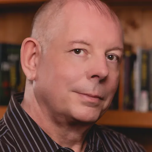 Jerry Prochazka, AI consultant based in Las Cruces, New Mexico